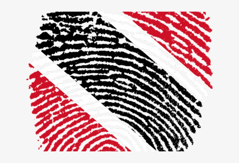 Trinidad And Tobago Flag Clipart Artwork - Happy Republic Day Trinidad And Tobago, transparent png download