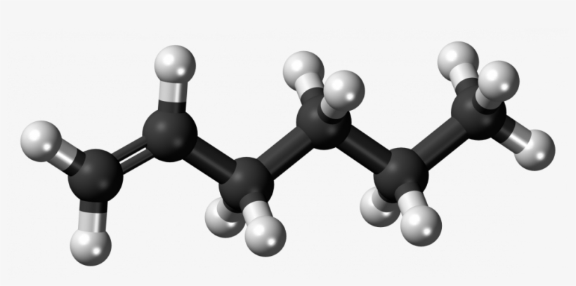 Global 1-hexene Market 2019 Business Strategies Evonik - Hexene 3d, transparent png download