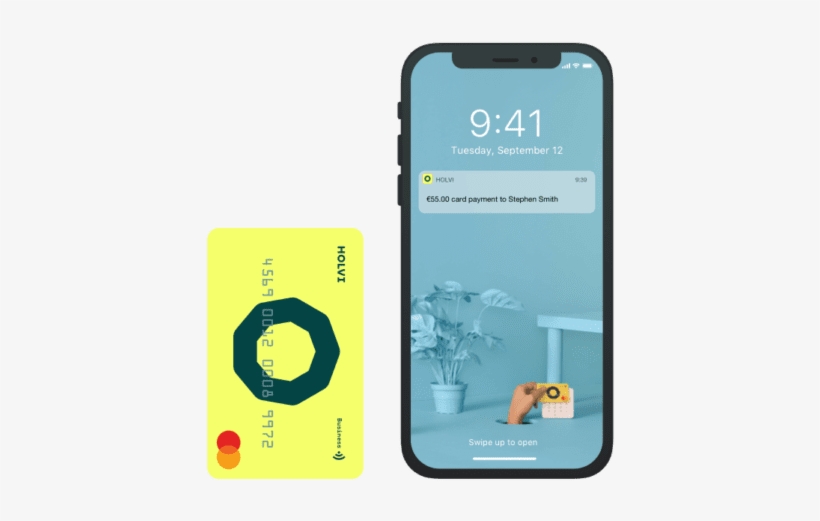 Easy Card Management, On The Go - Smartphone, transparent png download