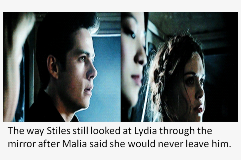 73 Images About Teen Wolf On We Heart It - Photo Caption, transparent png download