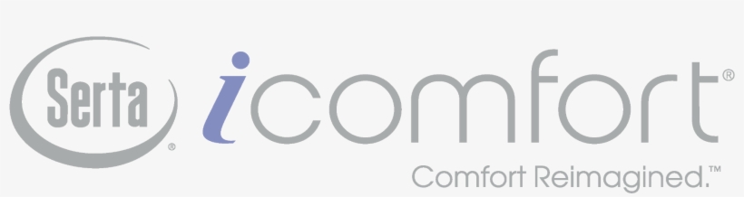 Serta's All-new Memory Foam Models Combine Their Breakthrough - Circle, transparent png download