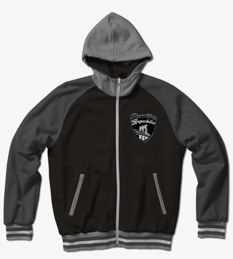 The Republican Limited Edition Reversible Full-zip - Hoodie, transparent png download