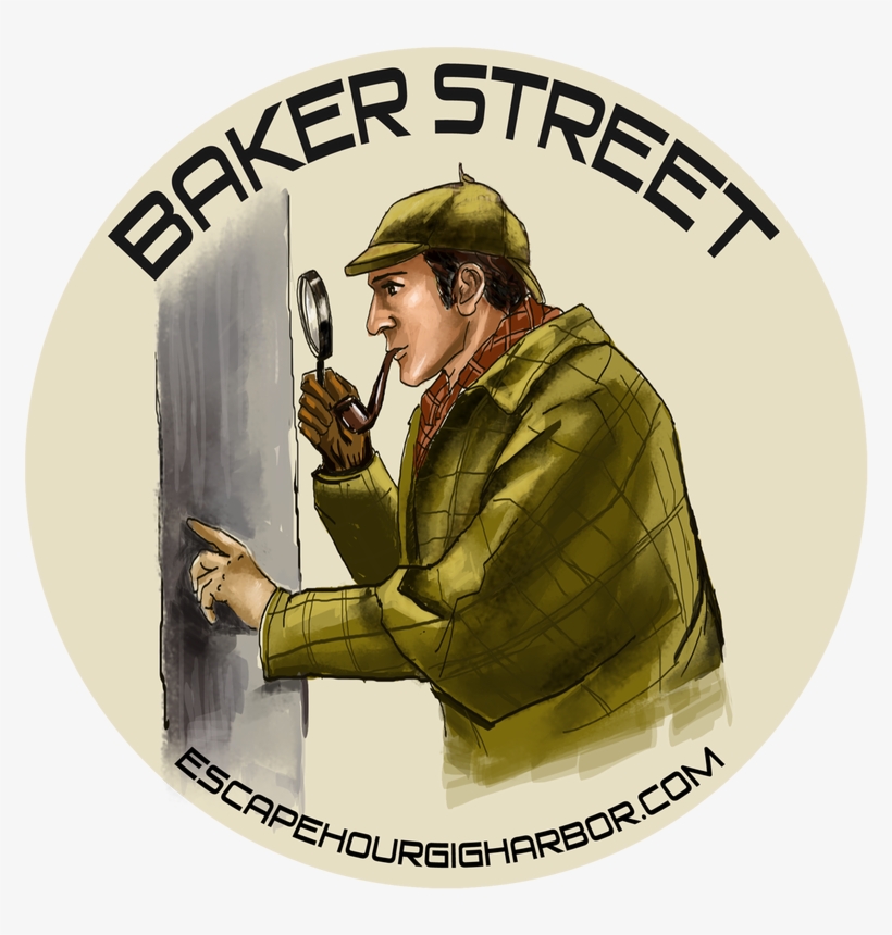 Baker Street Mystery Challenges Players To Solve A - Wheeler Volunteer Fire Department, transparent png download