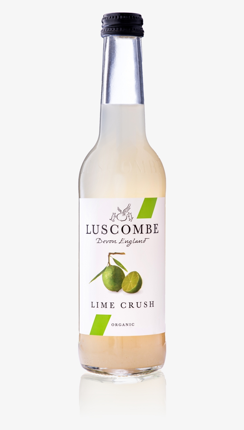 Fruit Crushes - Luscombe Drinks, transparent png download