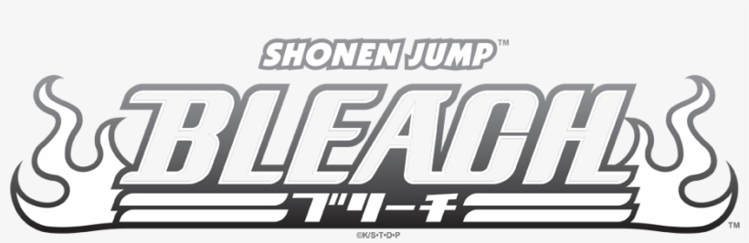 Bleach Logo Men's Regular Fit T-shirt - Bleach, transparent png download