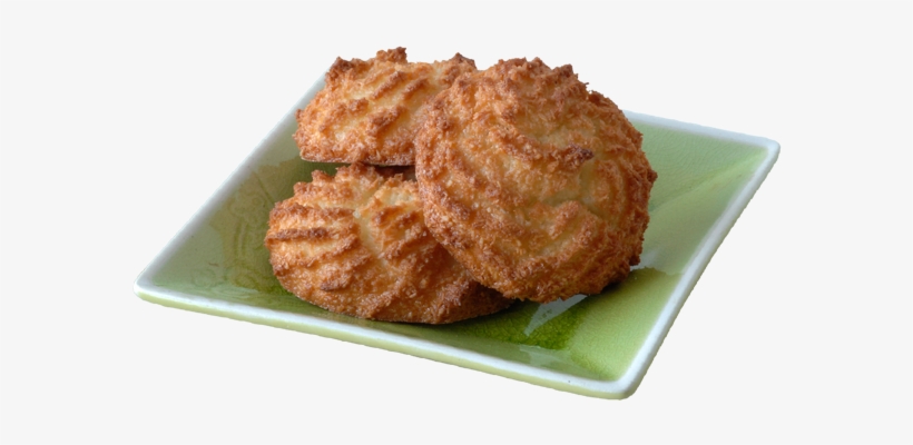 Coconut Macaroons - Coconut Macaroon, transparent png download