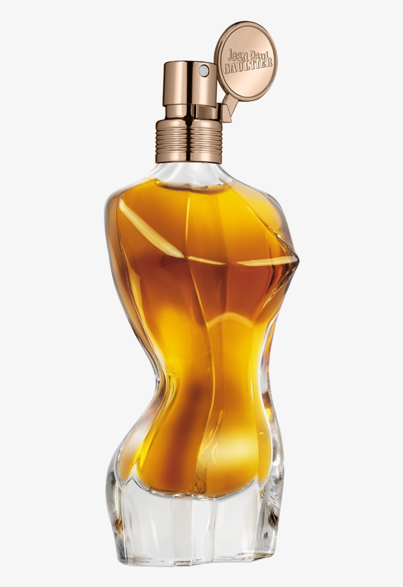 Cl Essence 100ml Bottle Png - Classique Essence De Parfum Jean Paul Gaultier, transparent png download