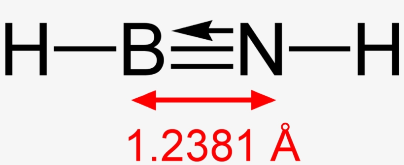 Iminoborane Dimensions Ir 1987 2d - Rh Hotel, transparent png download