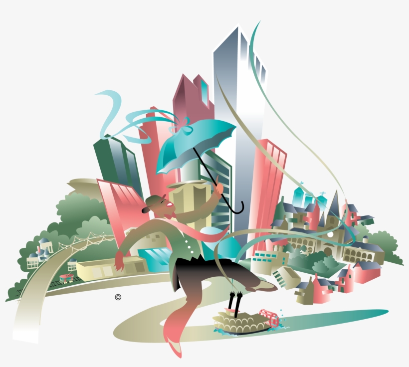 Grey - Illustration, transparent png download