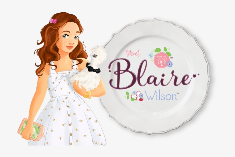 Blaire Wilson - Doll, transparent png download