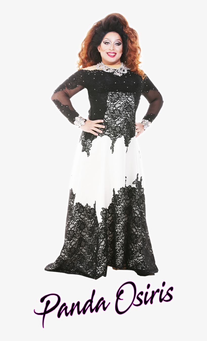 Lo Spettacolo Drag Queen Adatto Ad Ogni Locale E Ricorrenza - Halloween Costume, transparent png download
