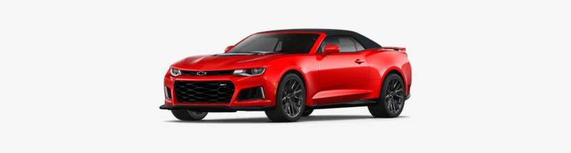 2018 Chevrolet Camaro Trim Differences In Chicago, - Imagenes De Camaro 2018, transparent png download