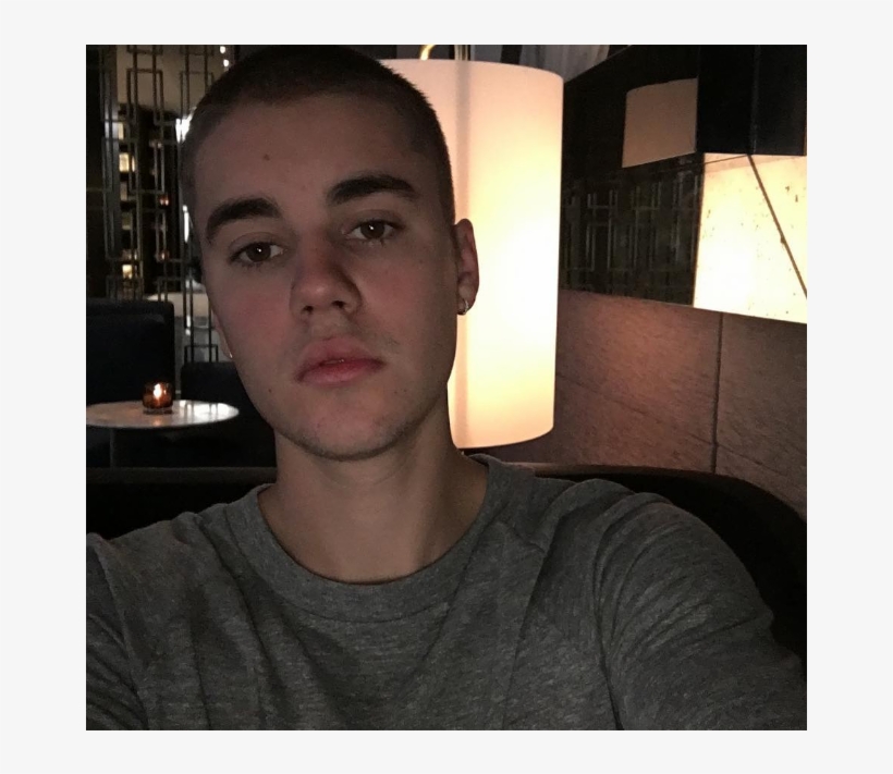 Justin Bieber Pode Ser Preso Nos Estados Unidos Caso - Justin Bieber Haircut Im The One, transparent png download