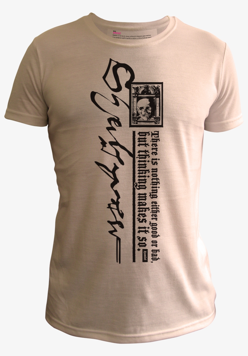 Shakespeare Hamlet Men Peach - Geraint Thomas T Shirt, transparent png download