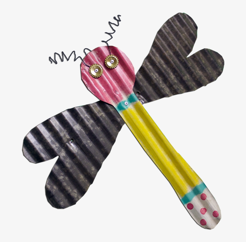 Dragonfly - Pink - Dragonfly, transparent png download