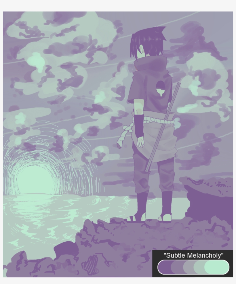 You Don't Need To See His Face, To Know His Pain - Illustration, transparent png download