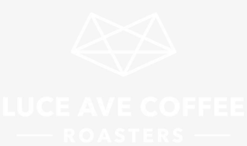 Luce Ave Coffee Roasters Home - Triangle, transparent png download