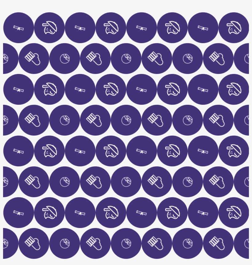 Blue, Purple, Text, Cobalt, Violet, Pattern, - Circle, transparent png download