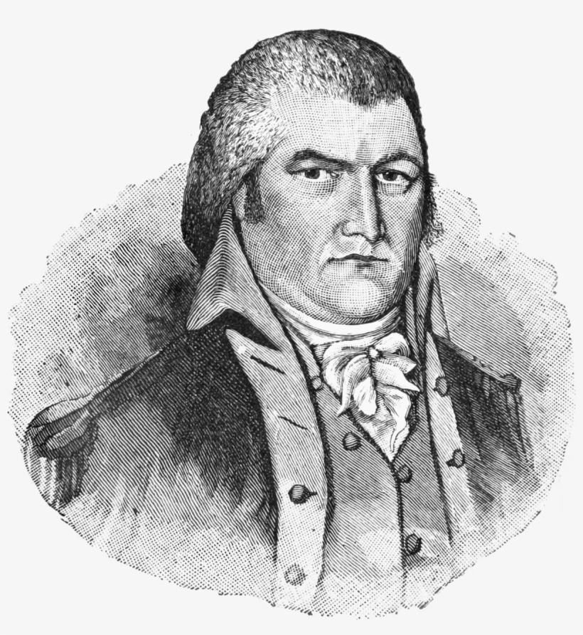 General Moses Cleaveland, transparent png download