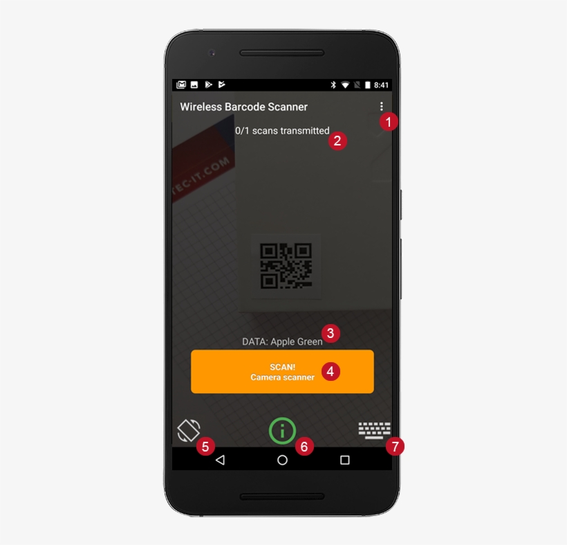 User Interface - Smartphone, transparent png download