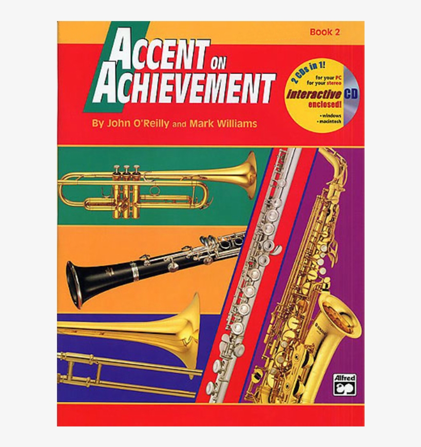 Accent On Achievement - Accent On Achievement Baritone Bc, transparent png download