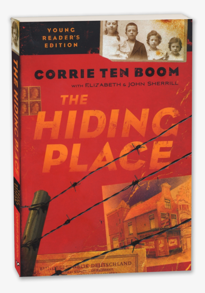 Young Reader's Edition - Hiding Place, transparent png download