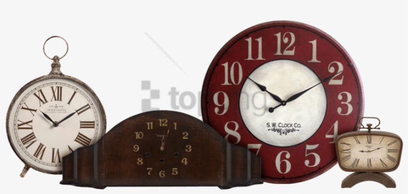 Free Png Download Imax Home 97112 Norida Desk Clock - Clock, transparent png download