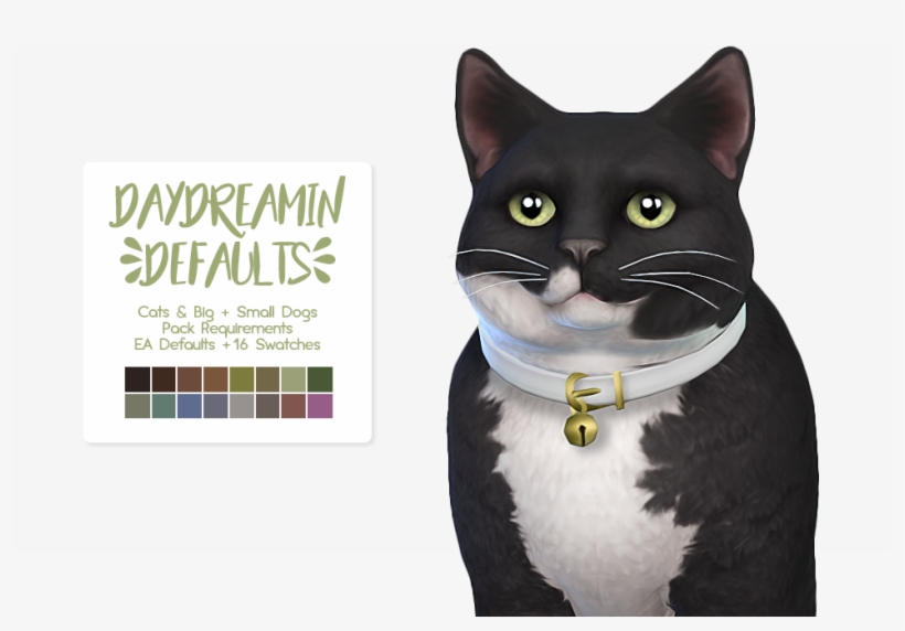 Sssvitlans - Sims 4 Default Pet Eyes, transparent png download