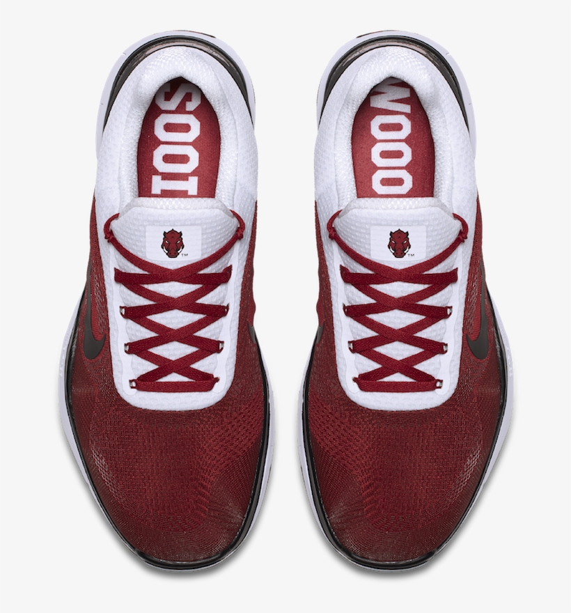 Click Here To Buy The Arkansas 'week Zero' Nike Free - Nike Free Trainer V7 Week Zero, transparent png download