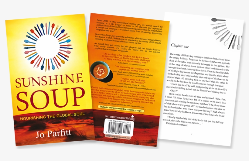 Buy This Book On Amazon Here - Book Cover Page Design Sunshine, transparent png download