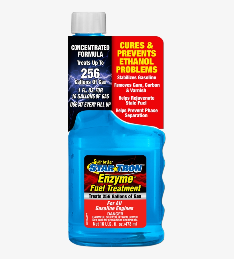 093016 - Startron Ethanol Fuel Treatment 16 Oz, transparent png download