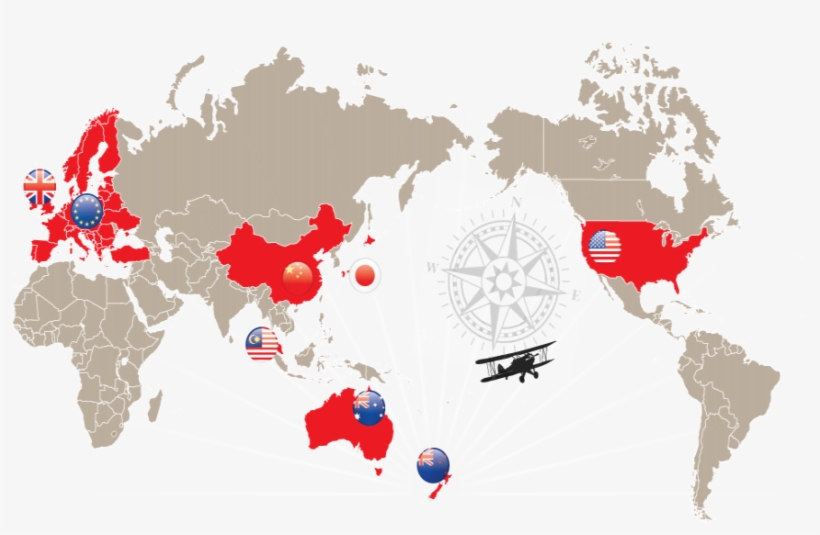 Row2 - Vietnam Strategic Location, transparent png download