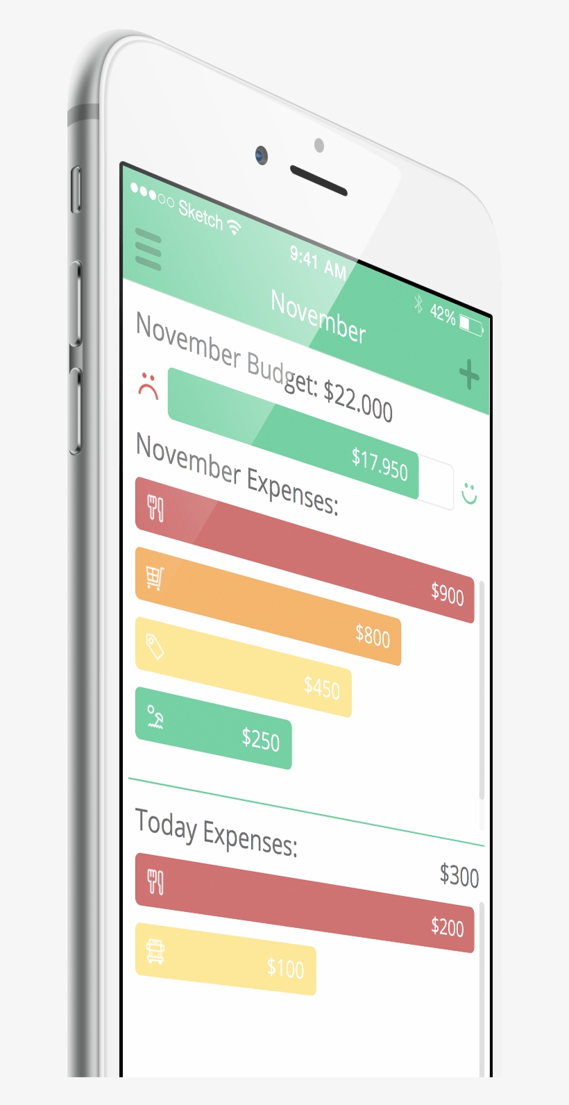 Iphone 6 Homescreen - Smartphone, transparent png download