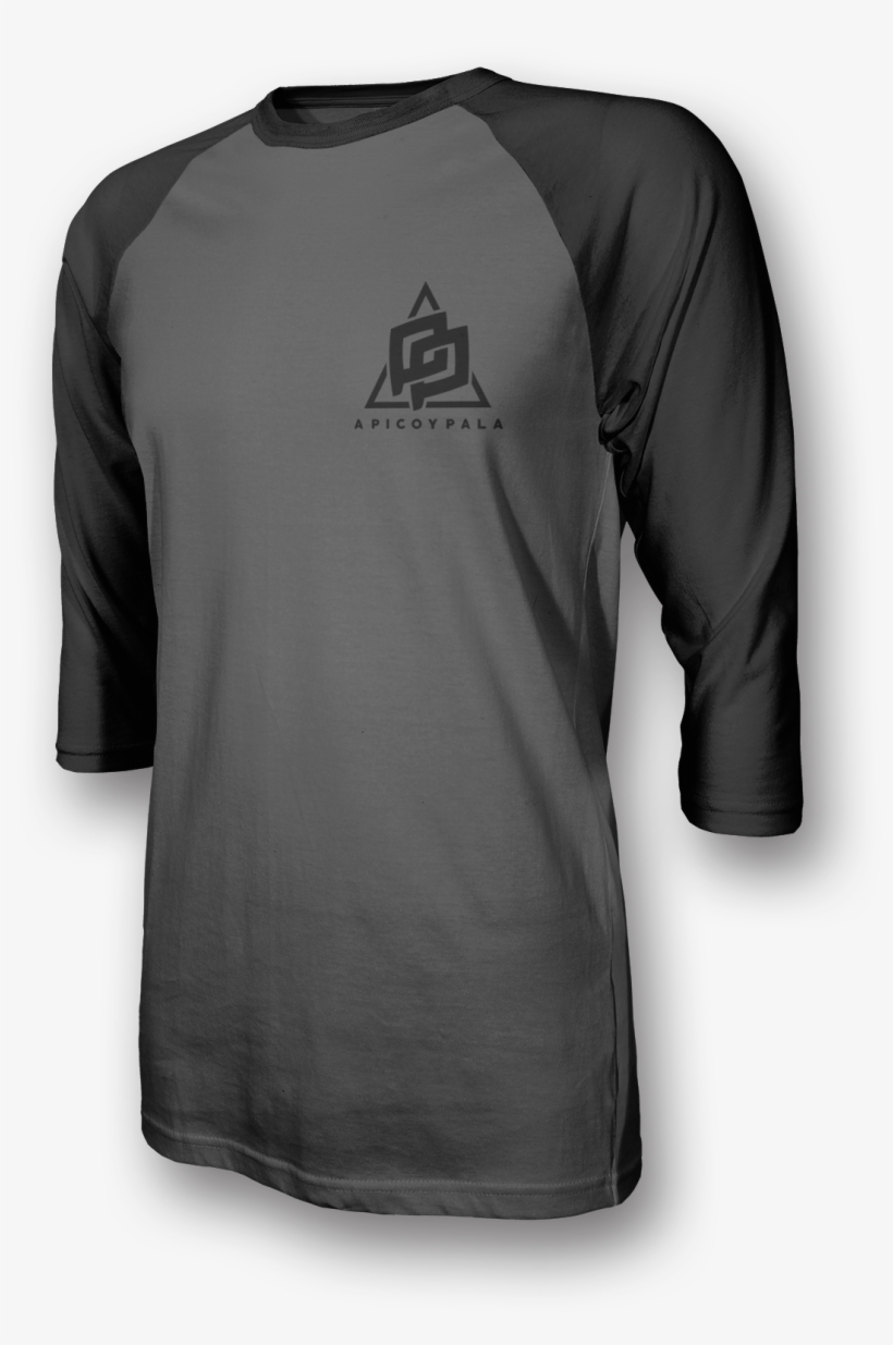 Image Of Appmtb Dimond 3/4 Jersey - Active Shirt, transparent png download