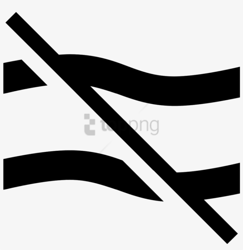 Free Png Approximately Not Equal Filled Icon, transparent png download