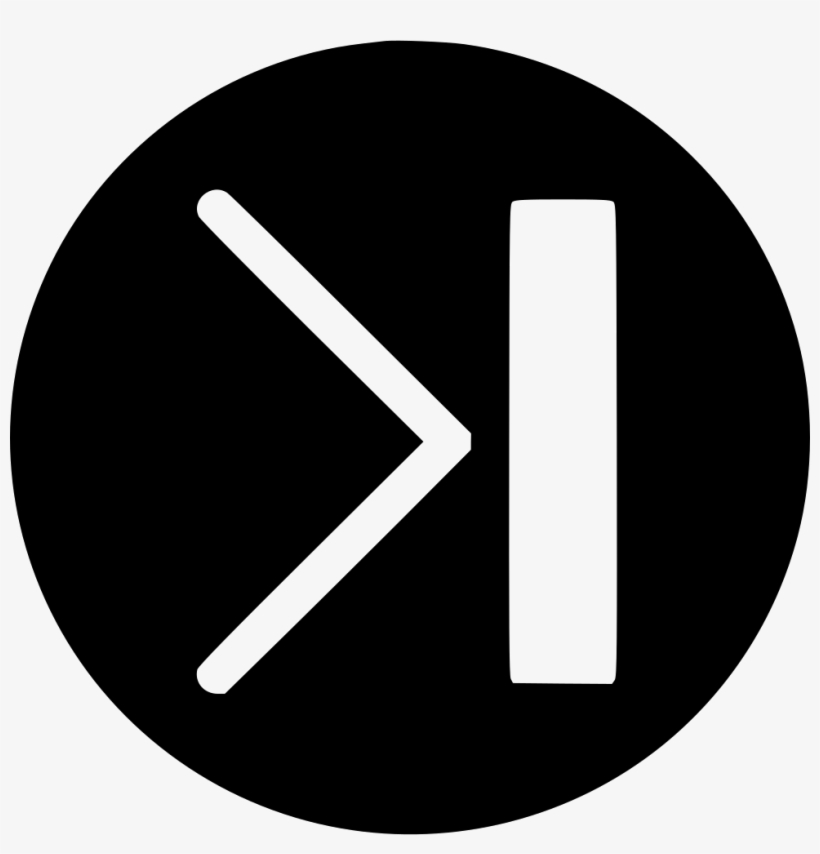 Next Arrow Right Comments - Emblem, transparent png download