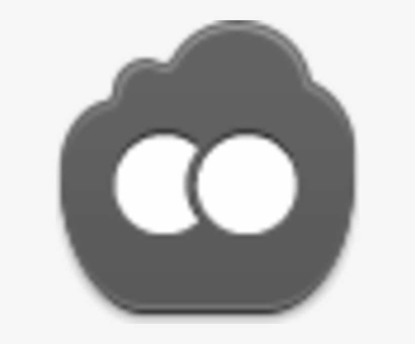 Flickr Icon Image - Circle, transparent png download