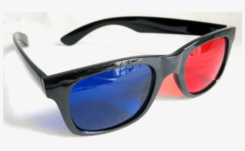 3d Glasses - 3d Film Glasses Png, transparent png download