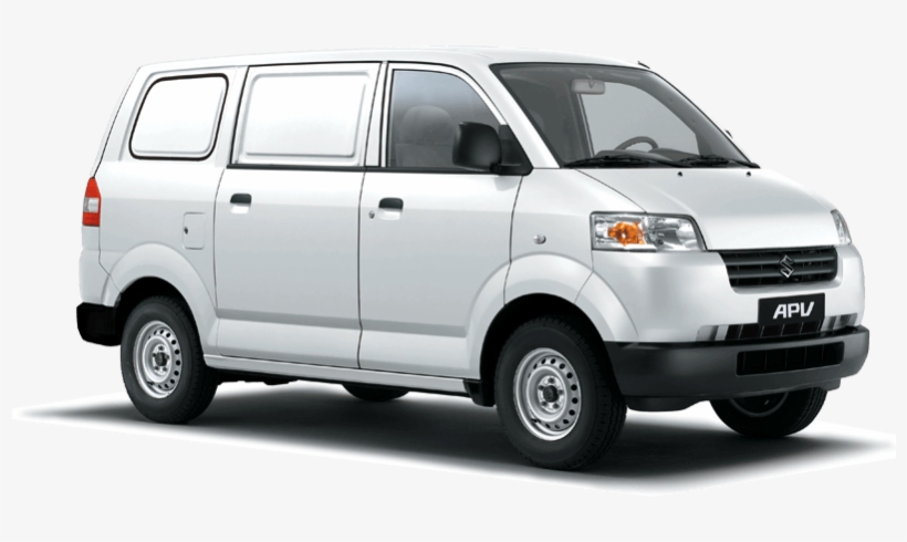 Blanco - Suzuki Apv Panel Van, transparent png download