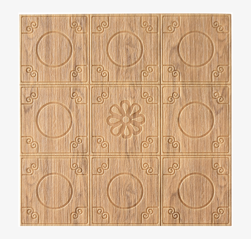 3d Brick Wall Panels - Motif, transparent png download