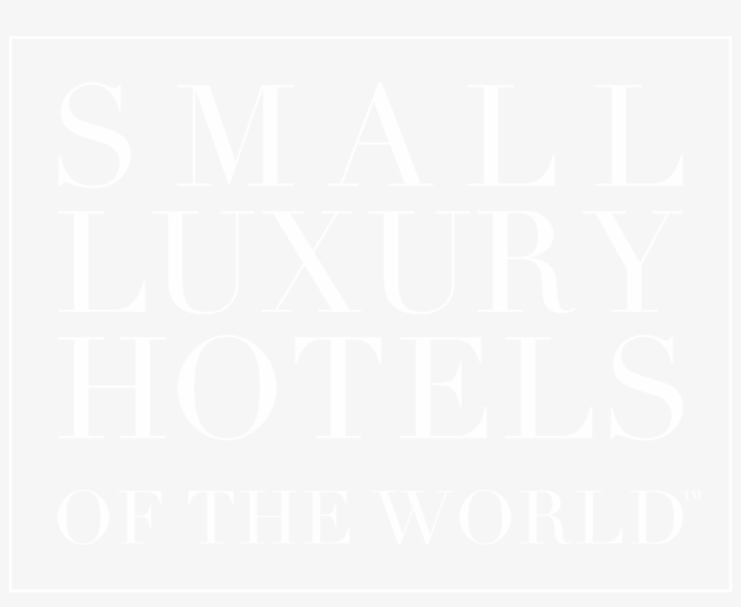 Small Luxury Hotels - Small Luxury Hotels Logo, transparent png download