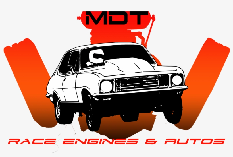 Car Burnout Clipart - Ford, transparent png download