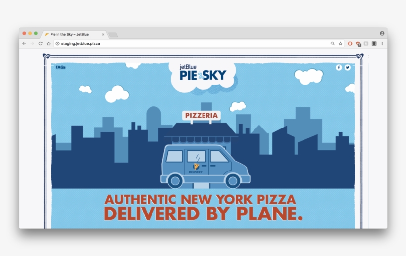 Www - Jetblue - Pizza - Placas De Sinalização De Segurança, transparent png download