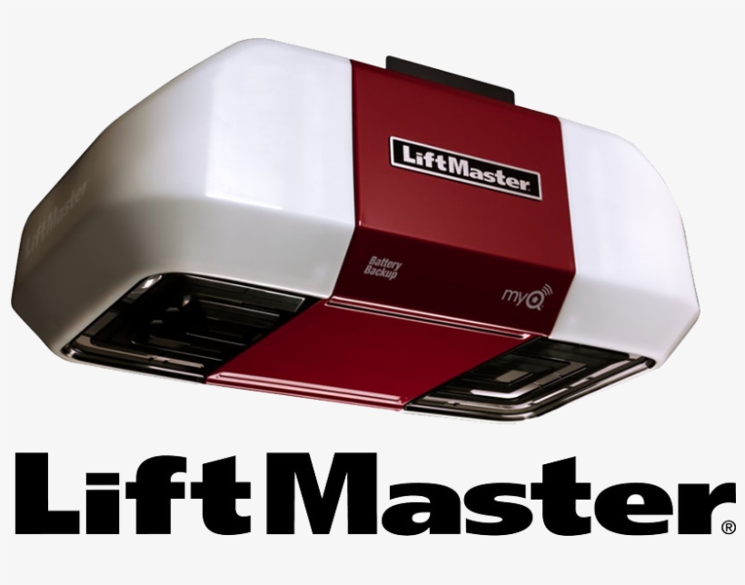Liftmaster Door Opener - Modem, transparent png download