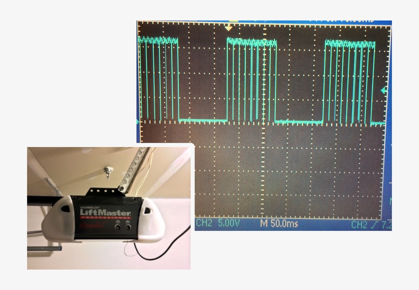Sniffing Garage Door Signals - Electronics, transparent png download