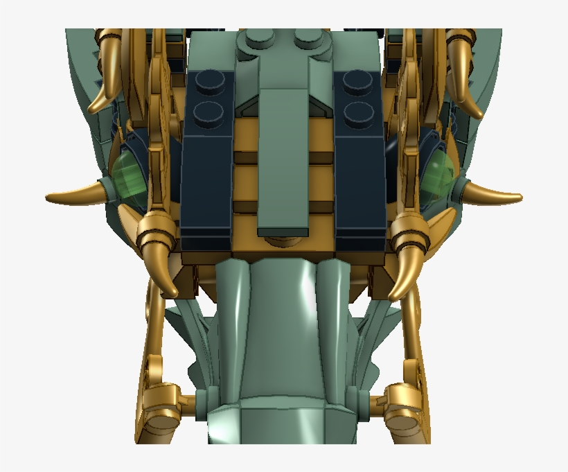 Head 3 - Cannon, transparent png download