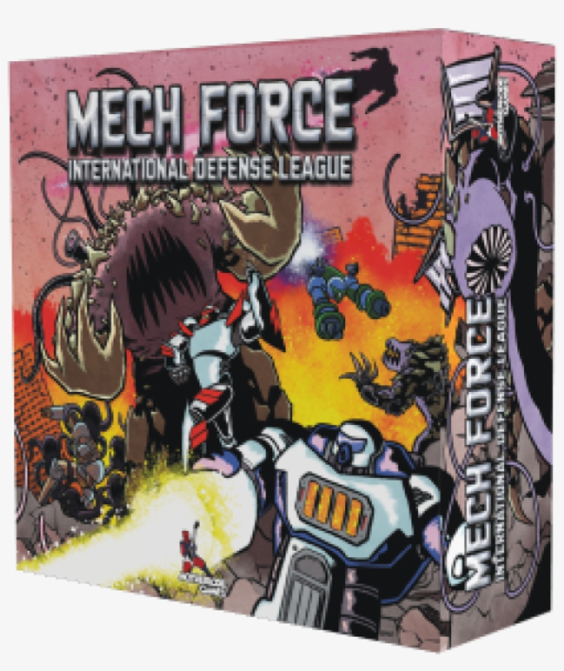 International Defense League - Comics, transparent png download