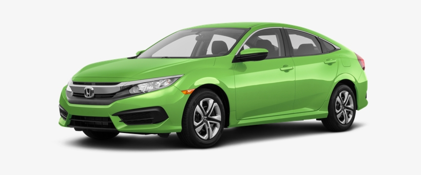 2018 Honda Civic Ex Sedan - 2017 Nissan Altima Msrp, transparent png download