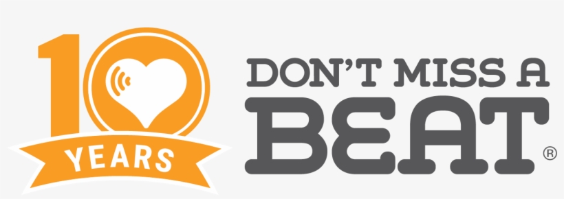 Dont Miss A Beat - Graphic Design PNG Image | Transparent PNG Free