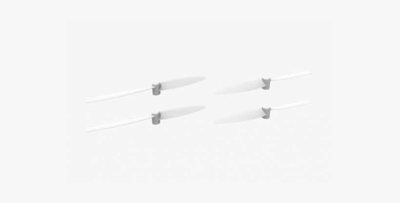 Parrot Minidrones Propellers X - Oar, transparent png download